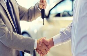 Buying a second-hand car