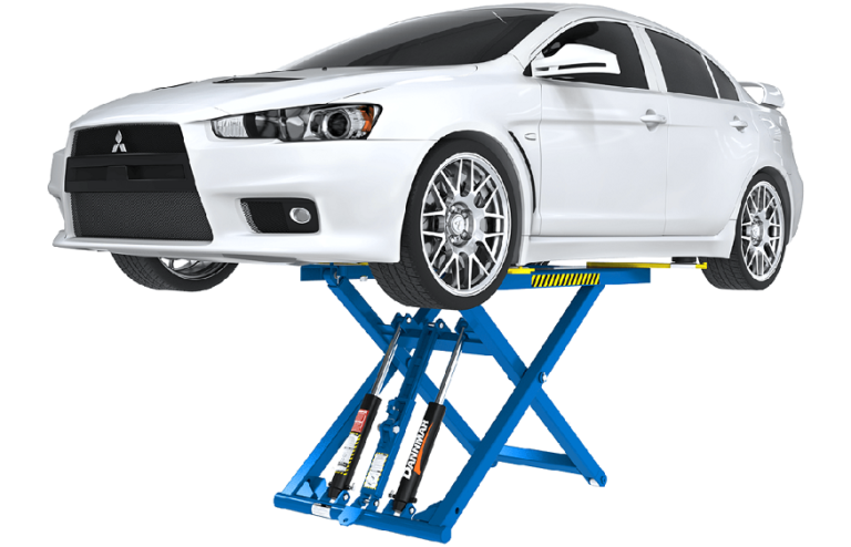 Choosing the Best Car Lift