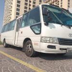 Bus Rentals in Dubai