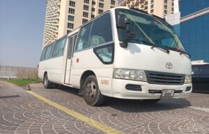Bus Rentals in Dubai