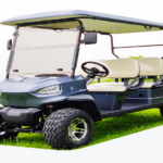 electric LSVs for golf courses.