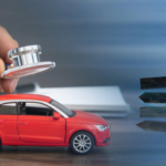 Car Battery Warning