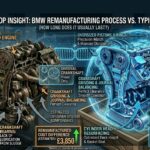 reconditioned engine