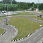 Motorcycle License Test